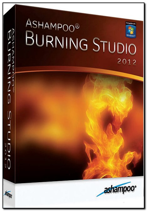 ashampoo burning studio скачать бесплатно