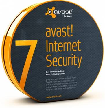 Скачать Avast! Antivirus Internet Security 7.0.1426 Final
