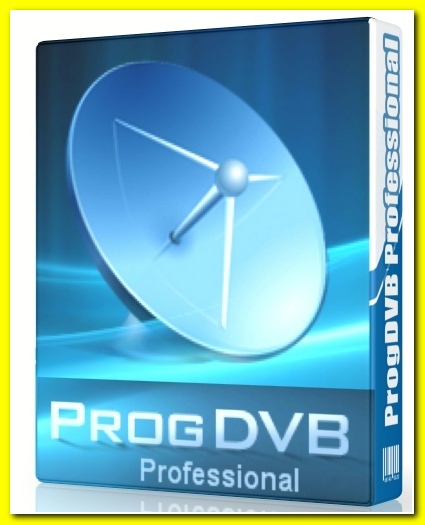 Скачать ProgDVB Professional